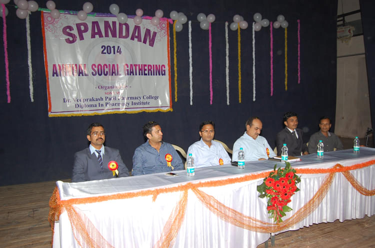 Dr. Vedprakash Patil Pharmacy College Aurangabad Events photo 1